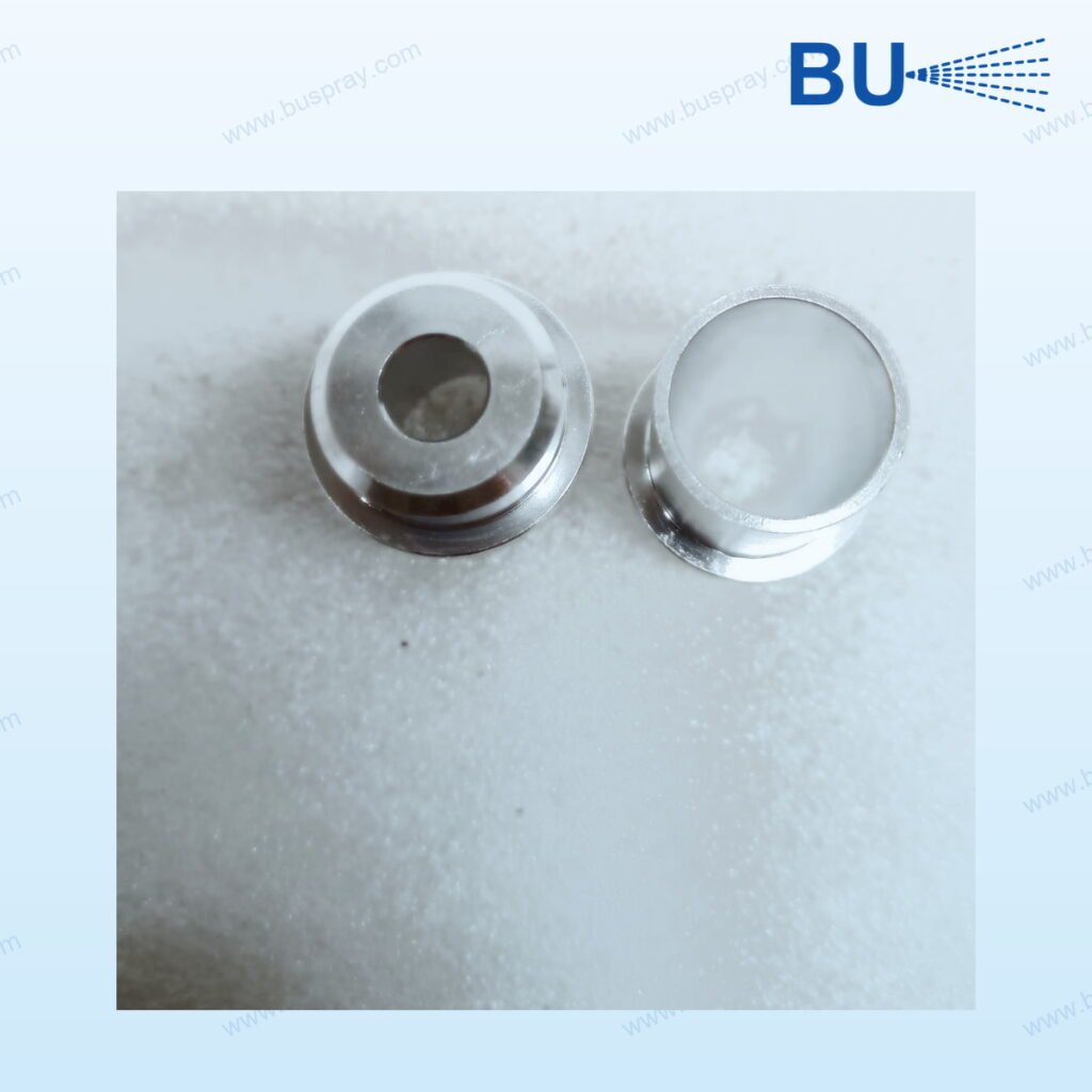 Meta Jet HVOF Spare: AIR CAP - view 1