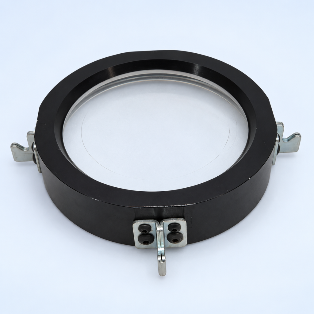 PF-3350-2 3350cc powder feeder canister lid main view – Buspray