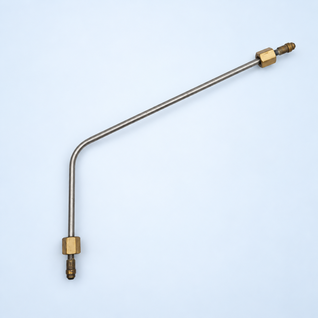 PF-3350-39 metallic powder carrier tube main view – Buspray