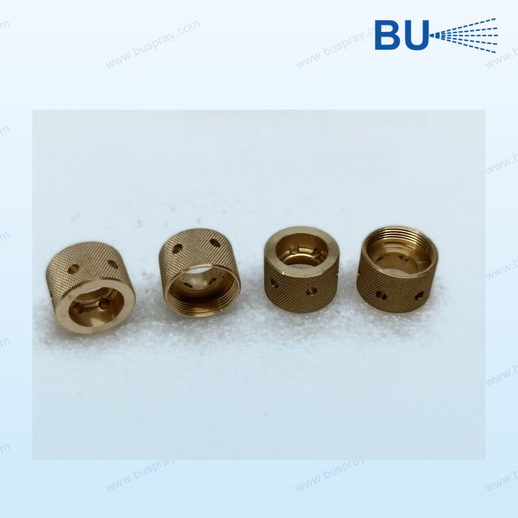 DJ / SheraJet Spare: NOZZLE NUT - view 1