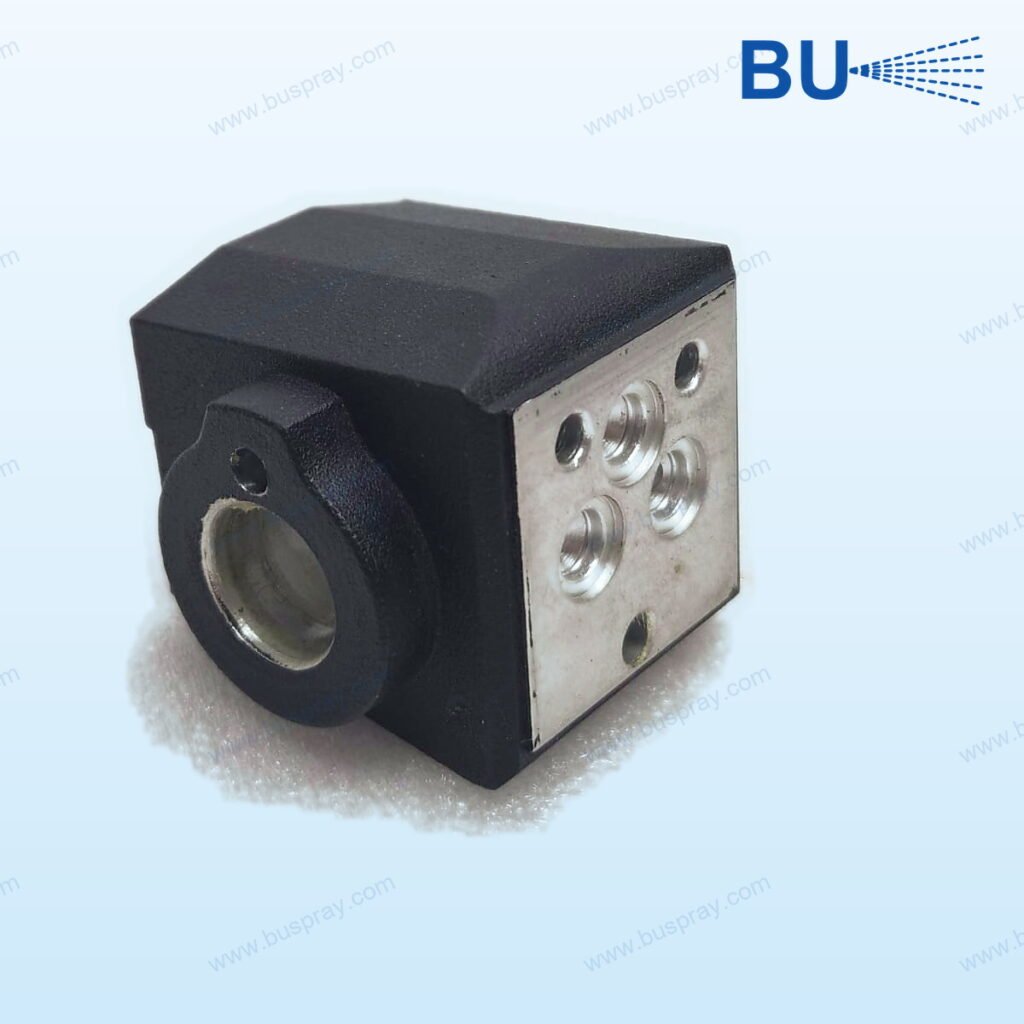 5P / 5PM-II Spare: VALVE BLOCK