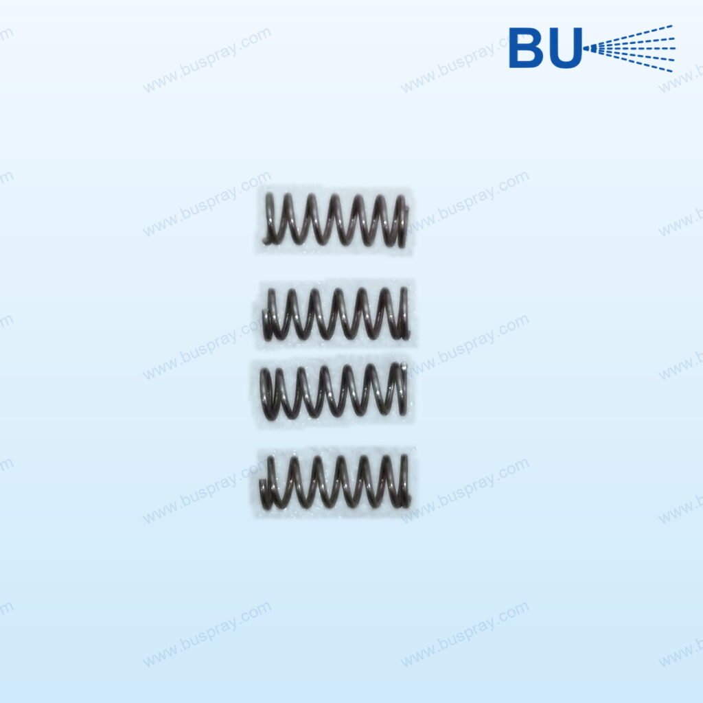 5P / 5PM-II Spare: PLUNGER SPRING.