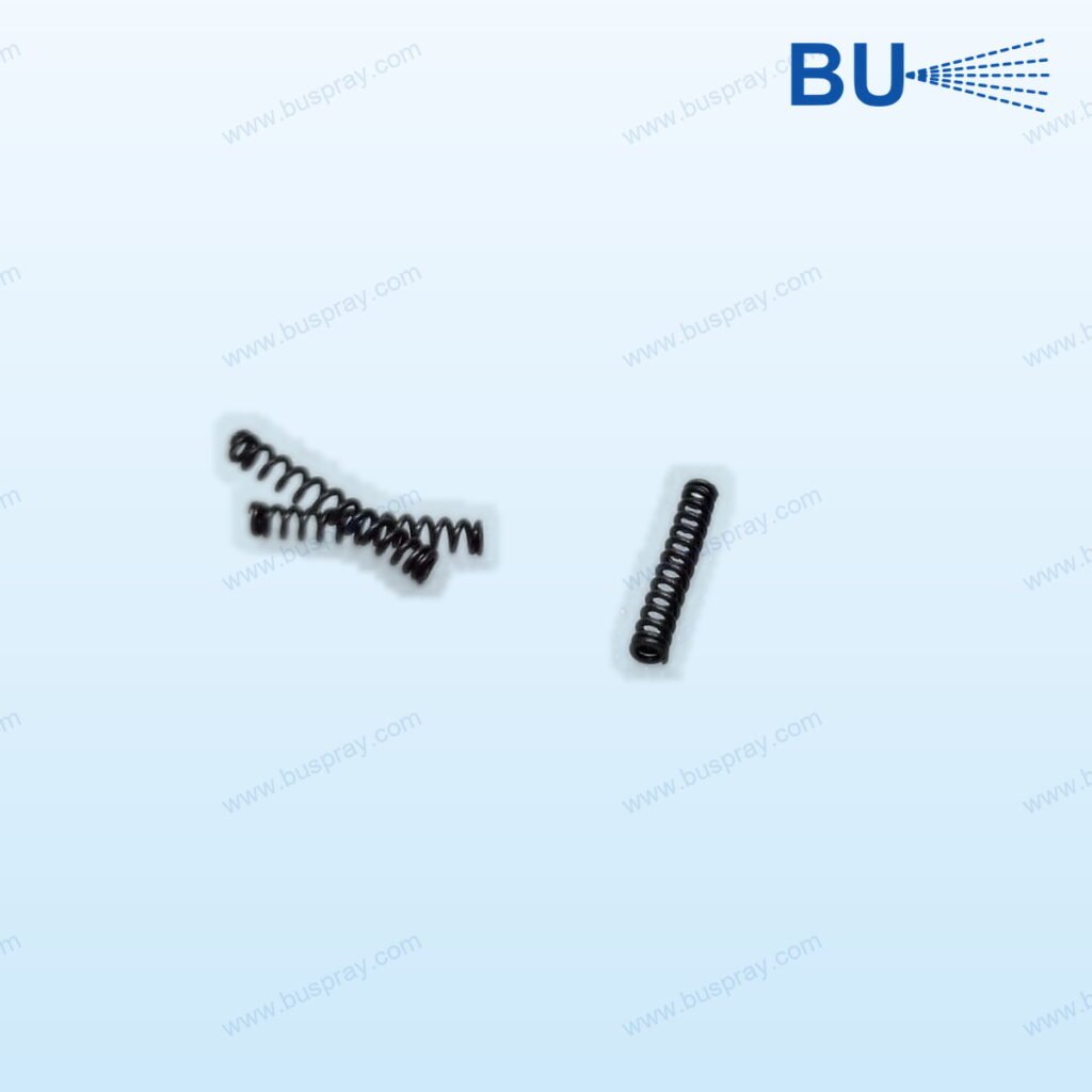 5P / 5PM-II Spare: DETENT PIN SPRING