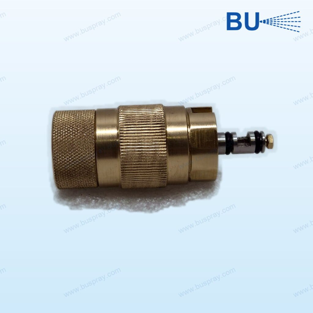 5P / 5PM-II Spare: SIPHON PLUG ASSEMBLY (Includes 5PM-II 84, 515, 516, 518, 519 & 520) WITH H.S.
