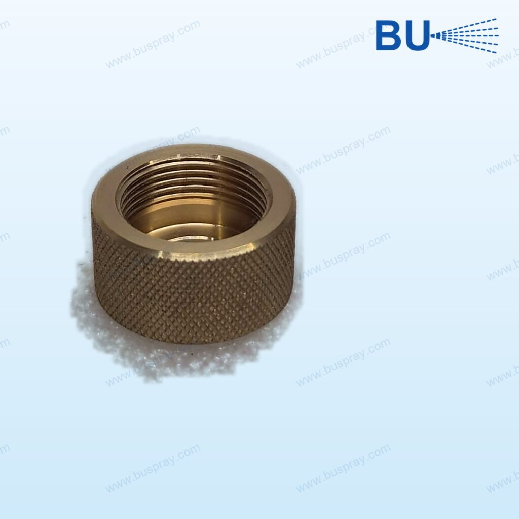 5P / 5PM-II Spare: NOZZLE NUT