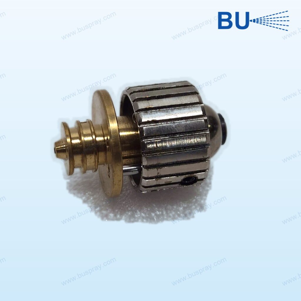5P / 5PM-II Spare: FLOW CONTROL VALVE ASSEMBLY (Includes all parts shown)