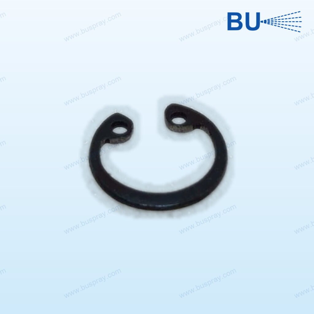 5P / 5PM-II Spare: BAFFLE RETAINING RING,