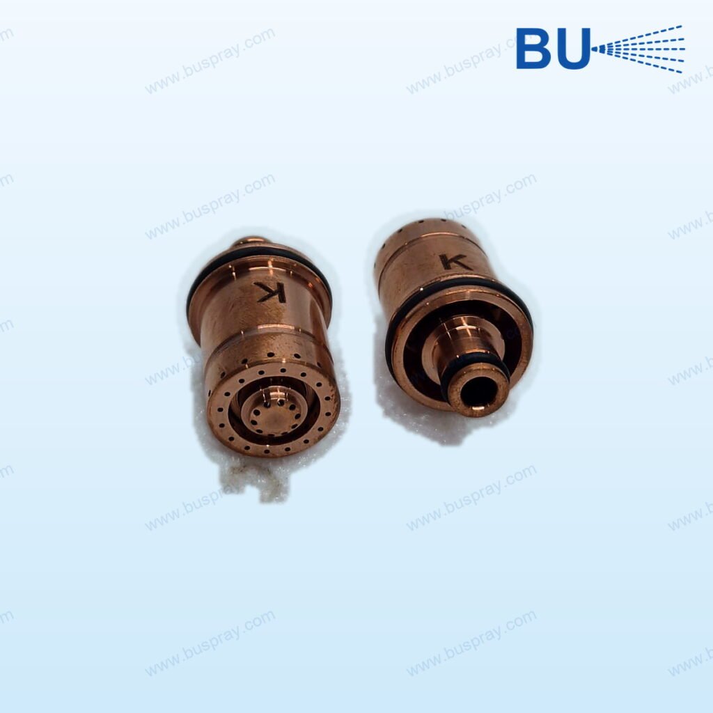 6P-II / 6PM-II Spare: 'K' Nozzle