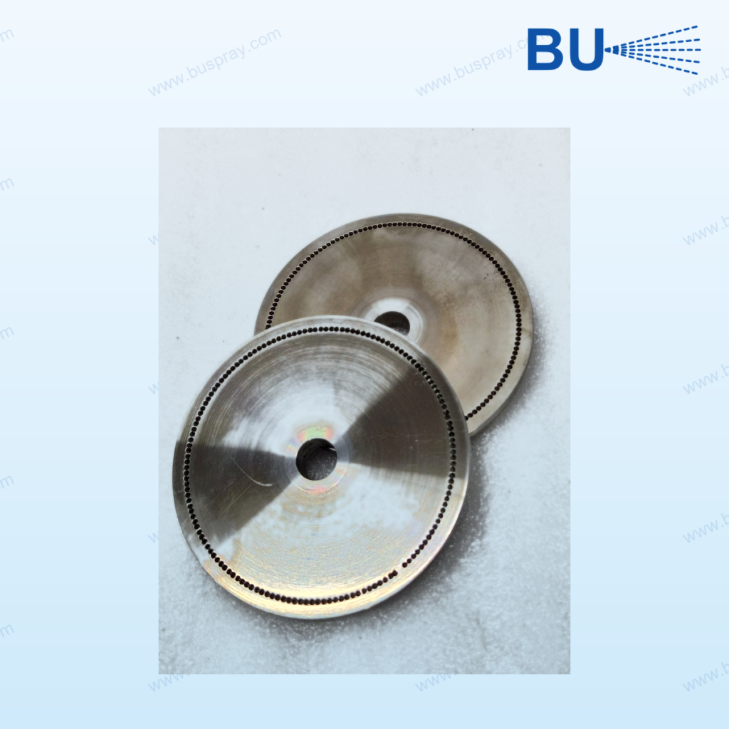 700cc Powder Feeder Spare: POWDER CARRIER DISK