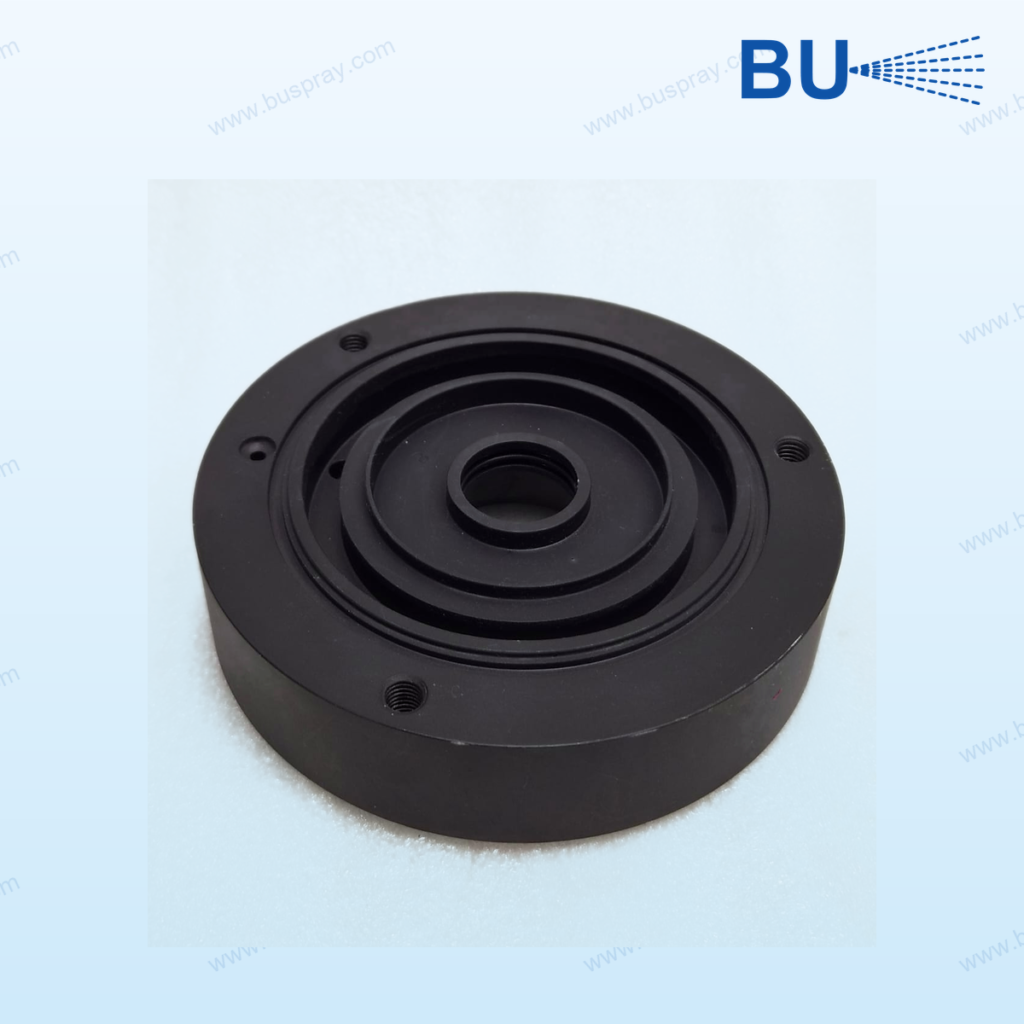 700cc Powder Feeder Spare: LOWER HOUSING