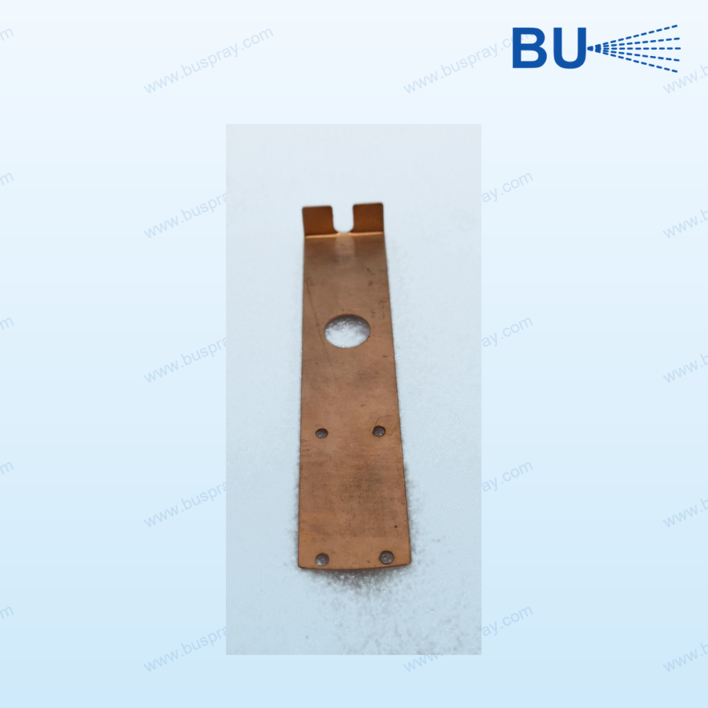 3350cc Powder Feeder Spare: FLAT SPRING