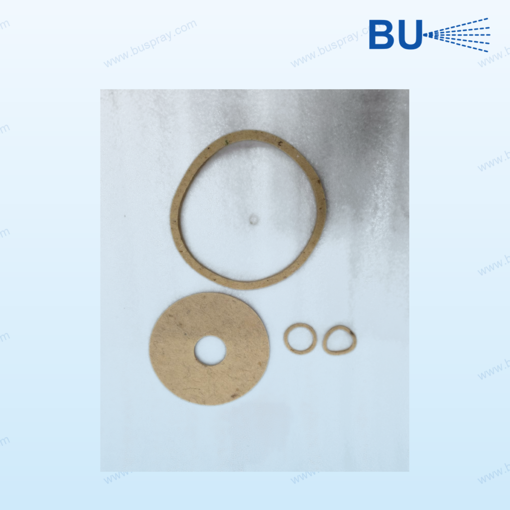 700cc Powder Feeder Spare: BARRIER PADS