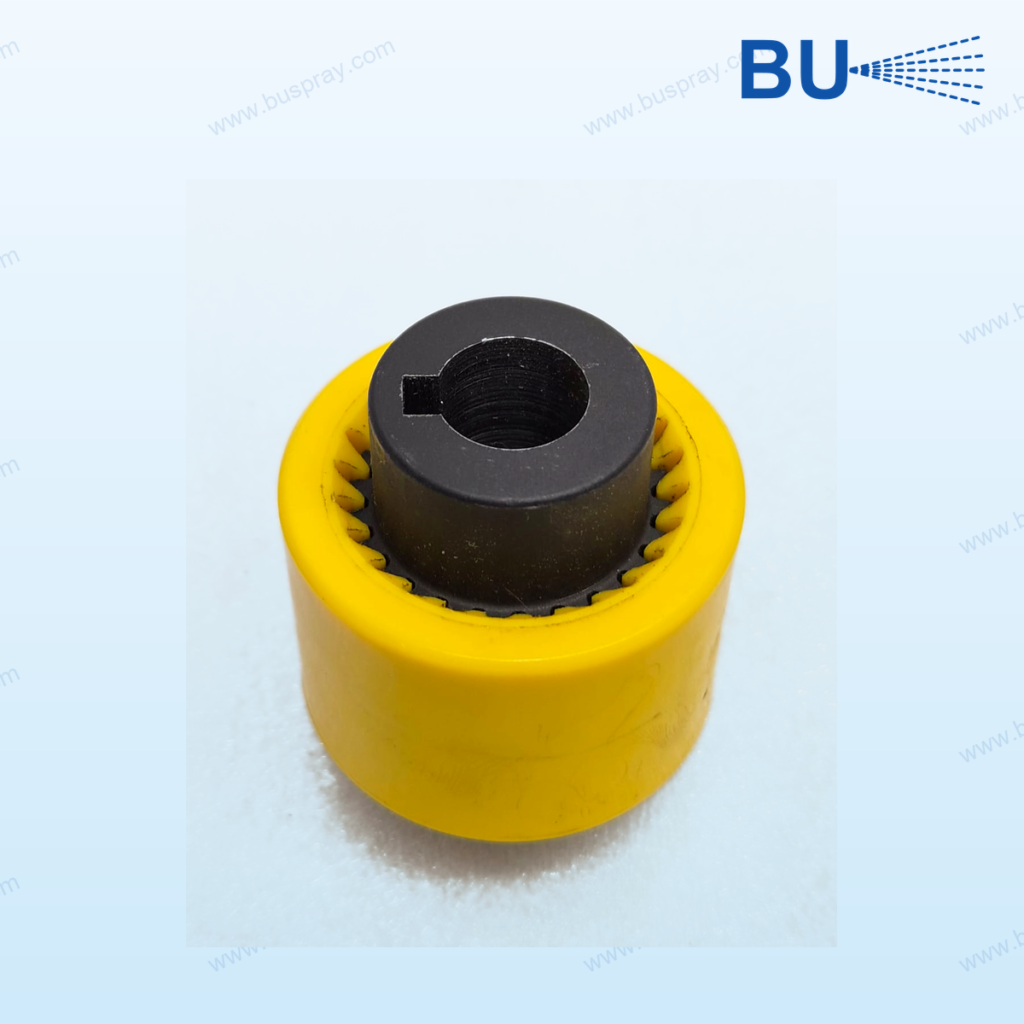 700cc Powder Feeder Spare: DRIVE SHAFT COUPLING