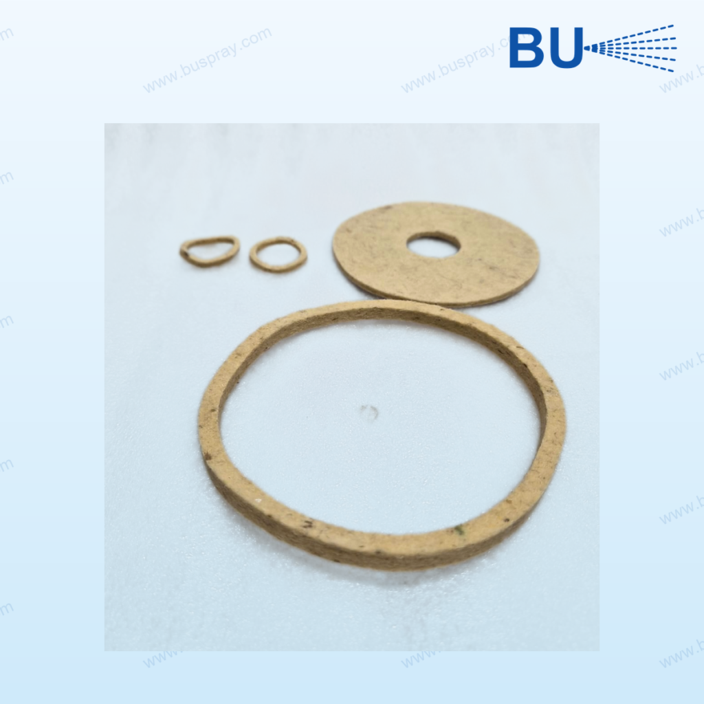 700cc Powder Feeder Spare: FILTER KIT